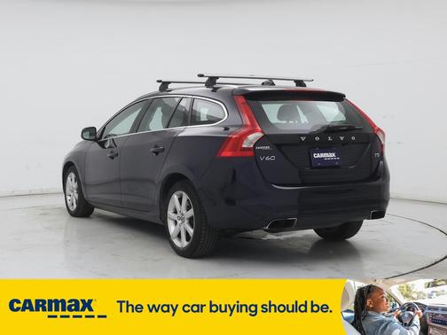 2016 Volvo V60 T5 Platinum