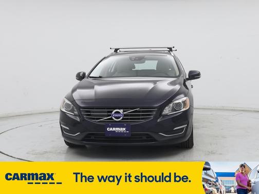 2016 Volvo V60 T5 Platinum