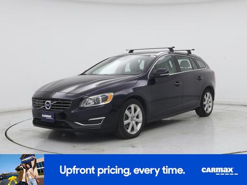 2016 Volvo V60 T5 Platinum