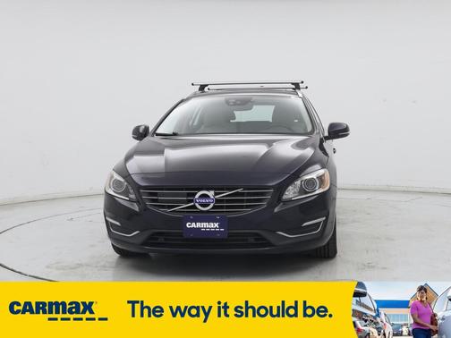 2016 Volvo V60 T5 Platinum