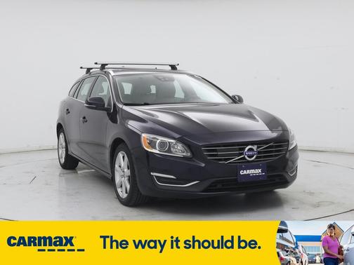 2016 Volvo V60 T5 Platinum