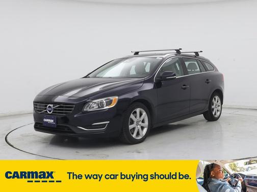 2016 Volvo V60 T5 Platinum