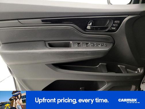 2021 Honda Odyssey Touring