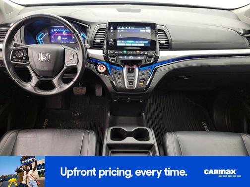 2021 Honda Odyssey Touring