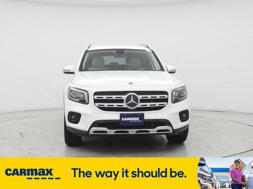 2020 Mercedes-Benz GLB 250 GLB 250