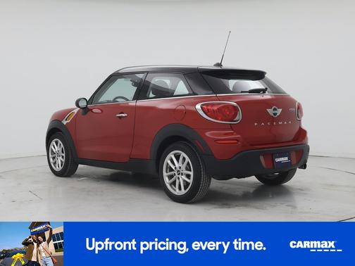 2015 MINI Paceman 