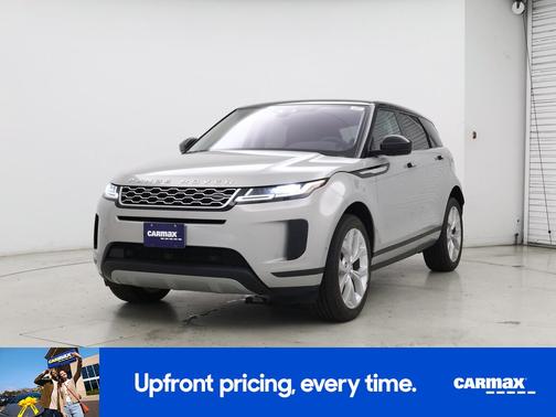 2020 Land Rover Range Rover Evoque SE