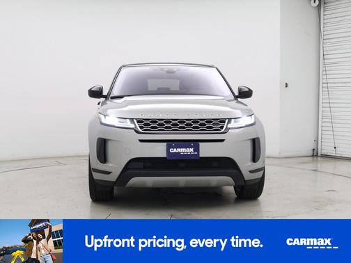 2020 Land Rover Range Rover Evoque SE