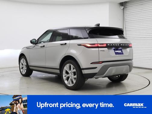 2020 Land Rover Range Rover Evoque SE