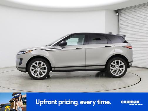 2020 Land Rover Range Rover Evoque SE