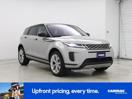 2020 Land Rover Range Rover Evoque SE