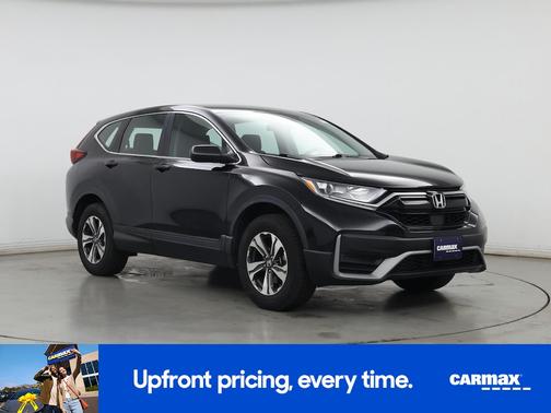 2020 Honda CR-V LX