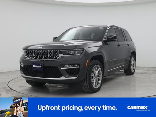 2022 Jeep Grand Cherokee Summit