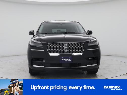 2023 Lincoln Aviator Standard