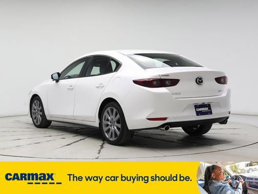 2023 Mazda Mazda3 2.5 S Select Package