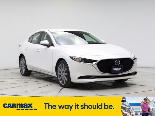 2023 Mazda Mazda3 2.5 S Select Package