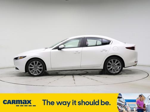 2023 Mazda Mazda3 2.5 S Select Package