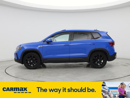 2022 Volkswagen Taos SE