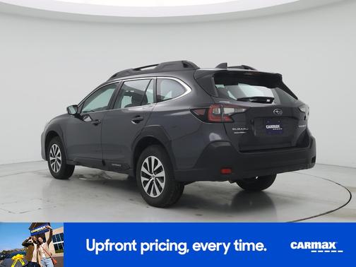 2024 Subaru Outback Base (CVT)