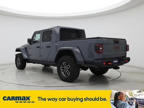 2025 Jeep Gladiator Mojave X
