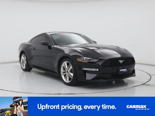 2020 Ford Mustang Ecoboost Premium