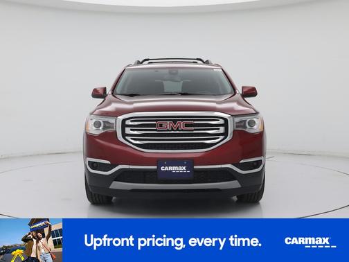 2019 GMC Acadia SLT