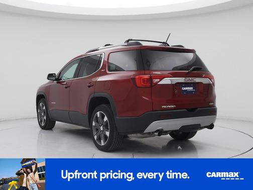 2019 GMC Acadia SLT