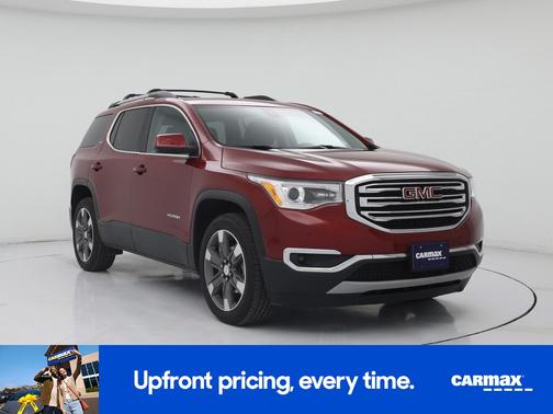 2019 GMC Acadia SLT