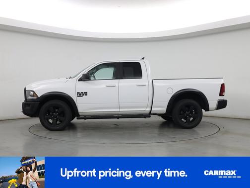 2019 RAM 1500 Classic Warlock