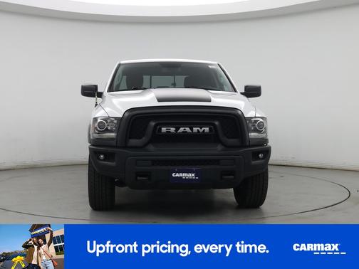 2019 RAM 1500 Classic Warlock