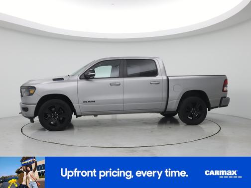 2022 RAM 1500 Bighorn