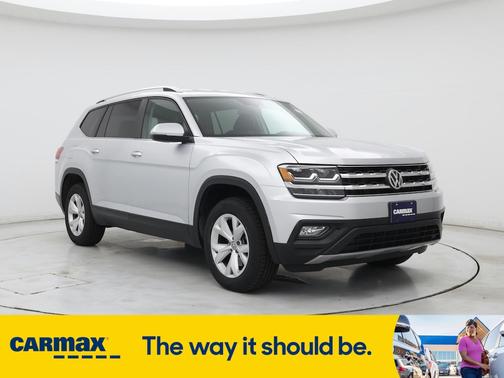 2019 Volkswagen Atlas SE