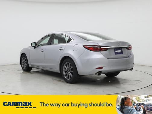 2018 Mazda Mazda6 Sport