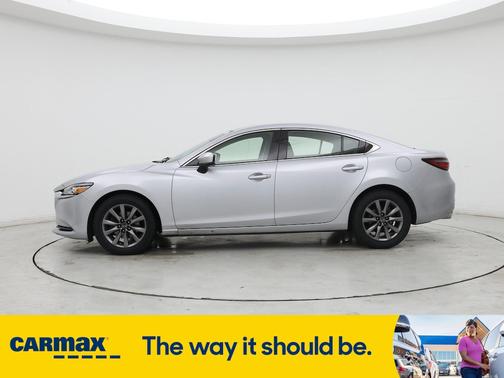 2018 Mazda Mazda6 Sport