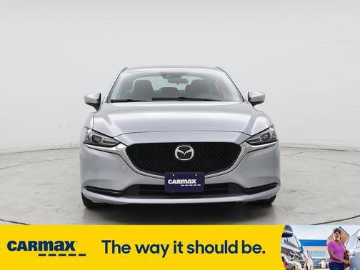 2018 Mazda Mazda6 Sport