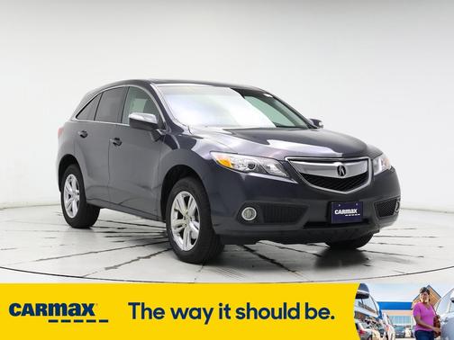 2014 Acura RDX AWD
