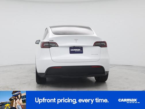 White 2023 Tesla Model Y Long Range