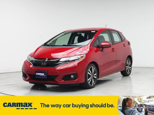 2019 Honda Fit EX