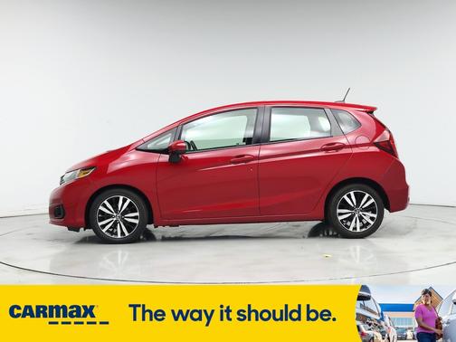 2019 Honda Fit EX