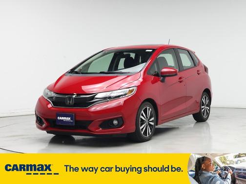 2019 Honda Fit EX