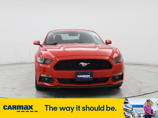 2015 Ford Mustang V6
