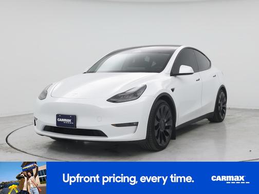 2022 Tesla Model Y Performance