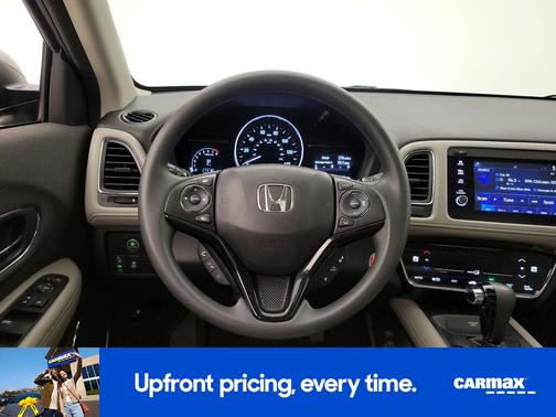 2019 Honda HR-V EX