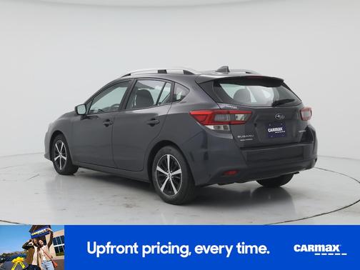 2022 Subaru Impreza Premium