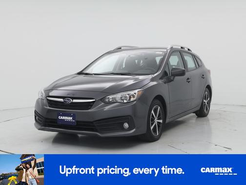 2022 Subaru Impreza Premium