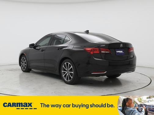 2015 Acura TLX