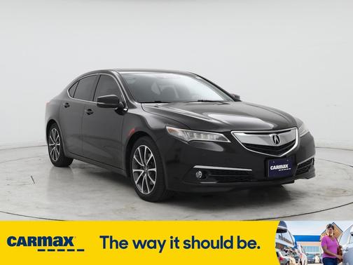 2015 Acura TLX