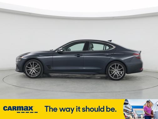 2023 Genesis G70 2.0T