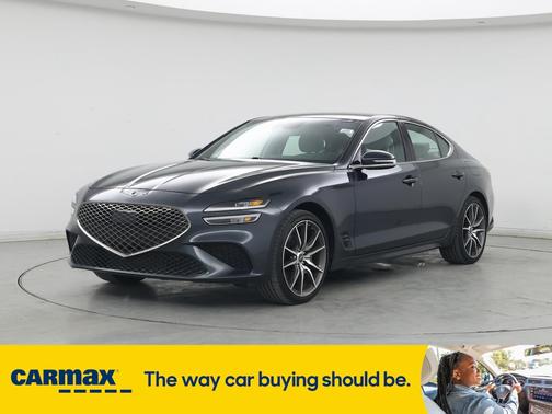 2023 Genesis G70 2.0T