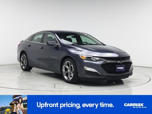 2019 Chevrolet Malibu RS